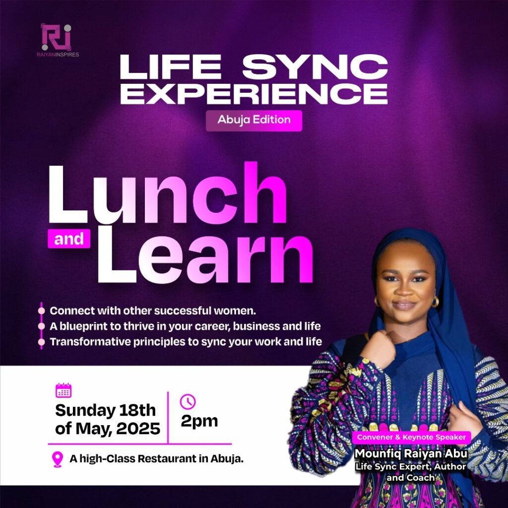 Lunch and Learn Flyer