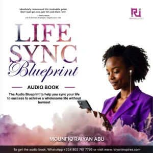 Life Sync Blueprint (Audio Book)