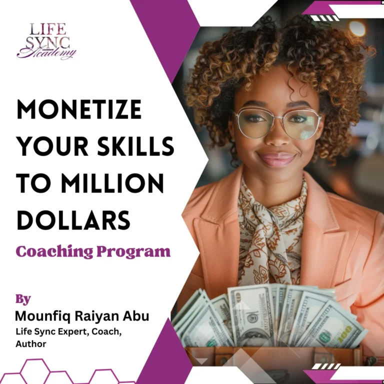 Monetize Your Skills to Million Dollars