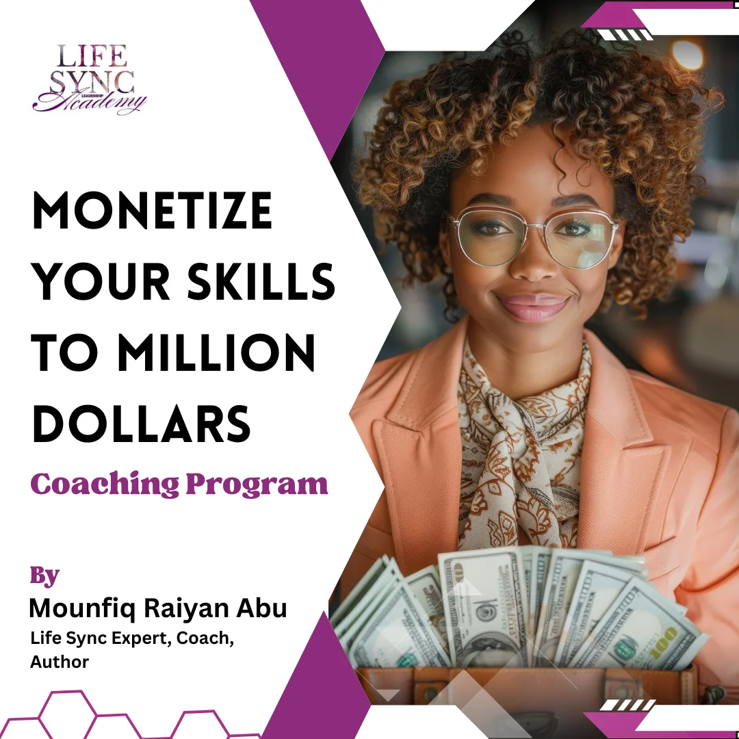 Monetize Your Skills to Million Dollars