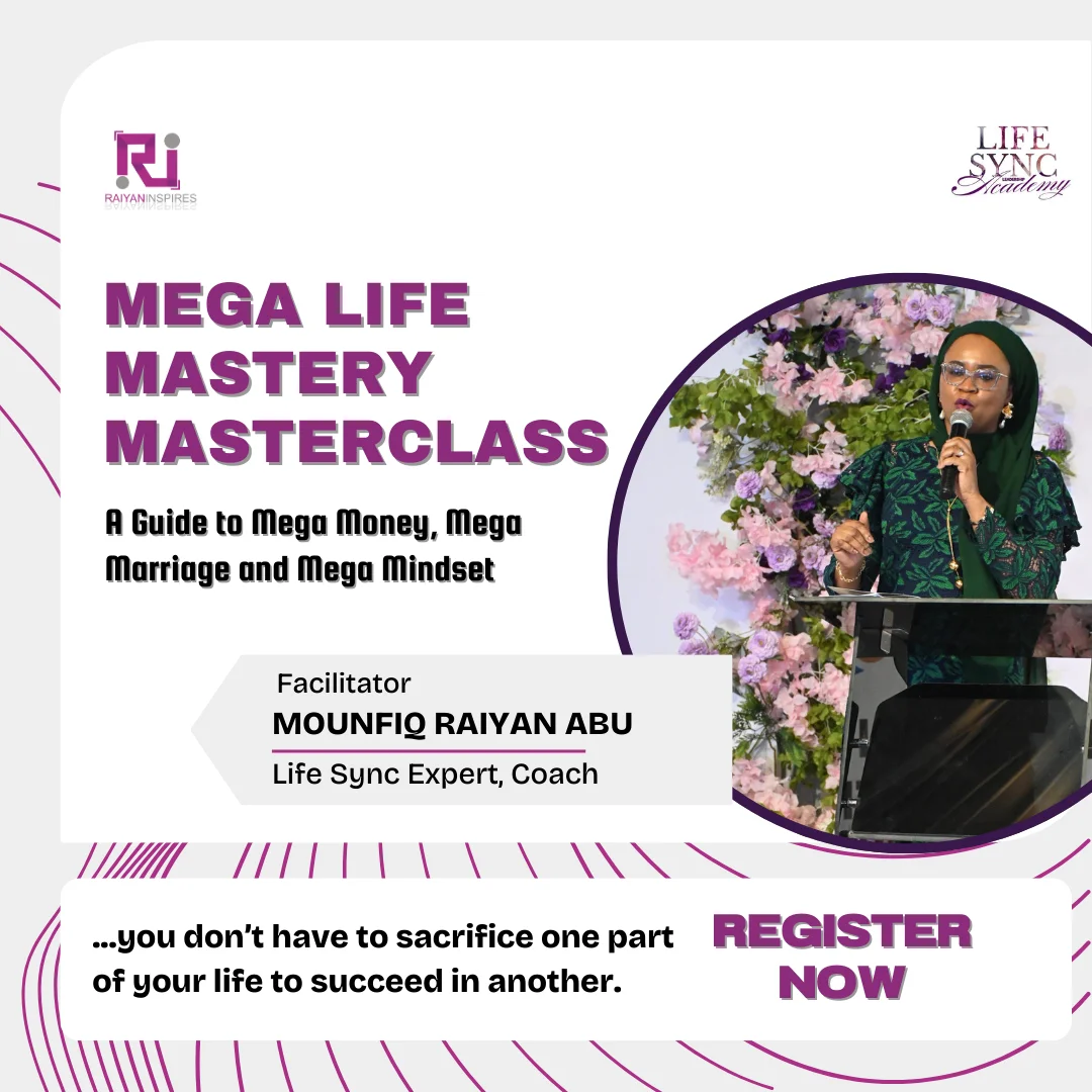 Mega Life Mastery Masterclass