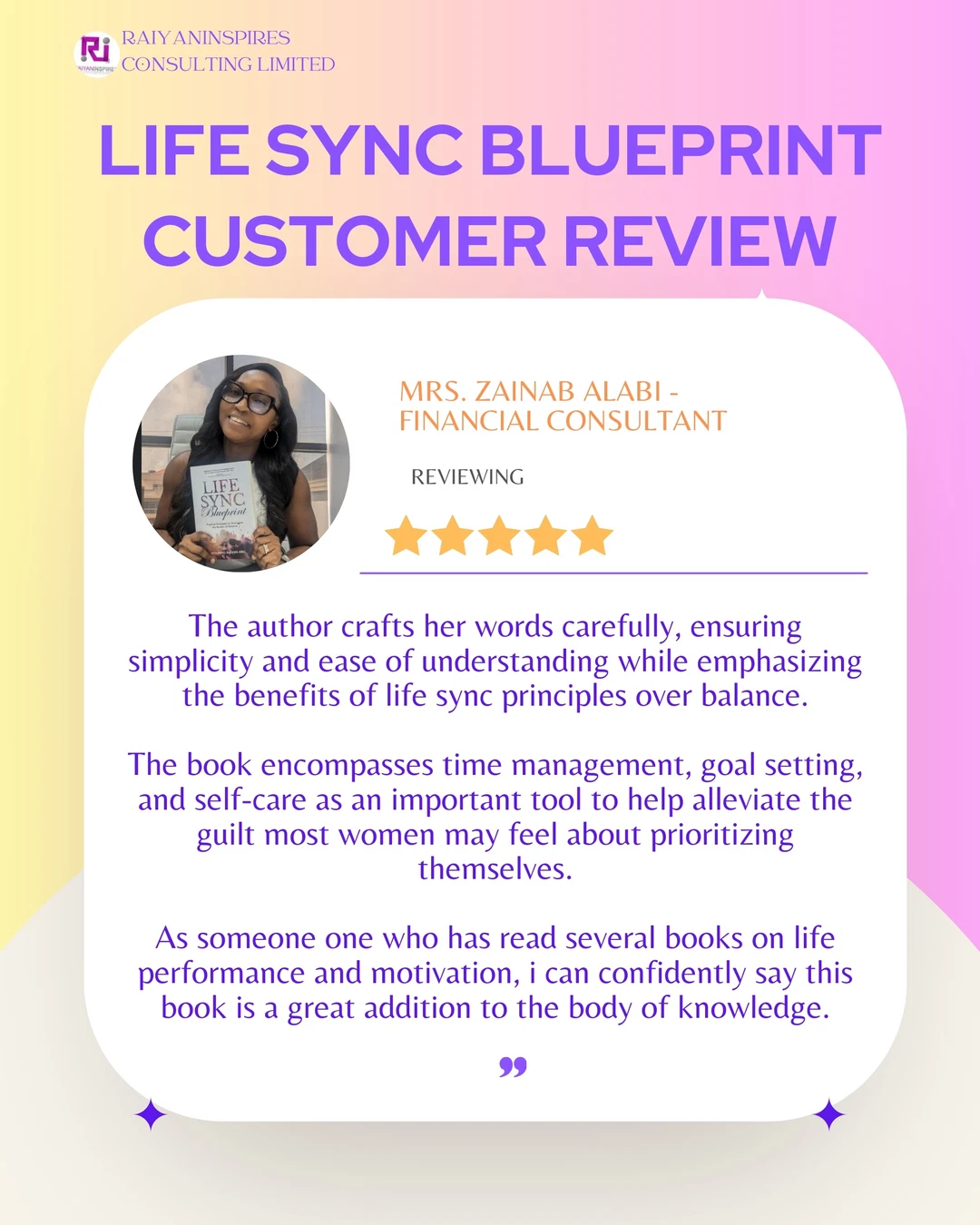 Life Sync Blueprint Testimonial (2)